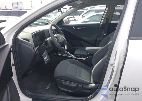 2025 Kia Niro Lx from USA, damaged, VIN KNDCP3LE0S5269588